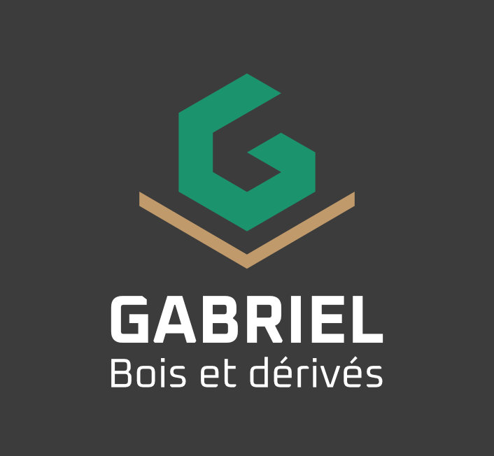 Refonte fictive du logo de Gabriel Bois.